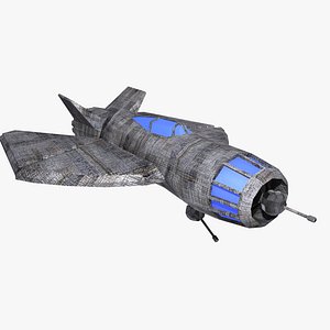 Space Fighter Tigron