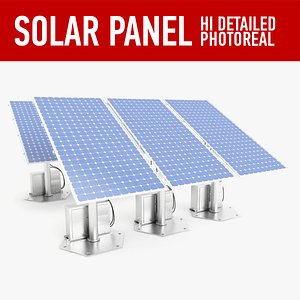 Solar panel