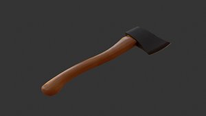 pbr metalness 3D model