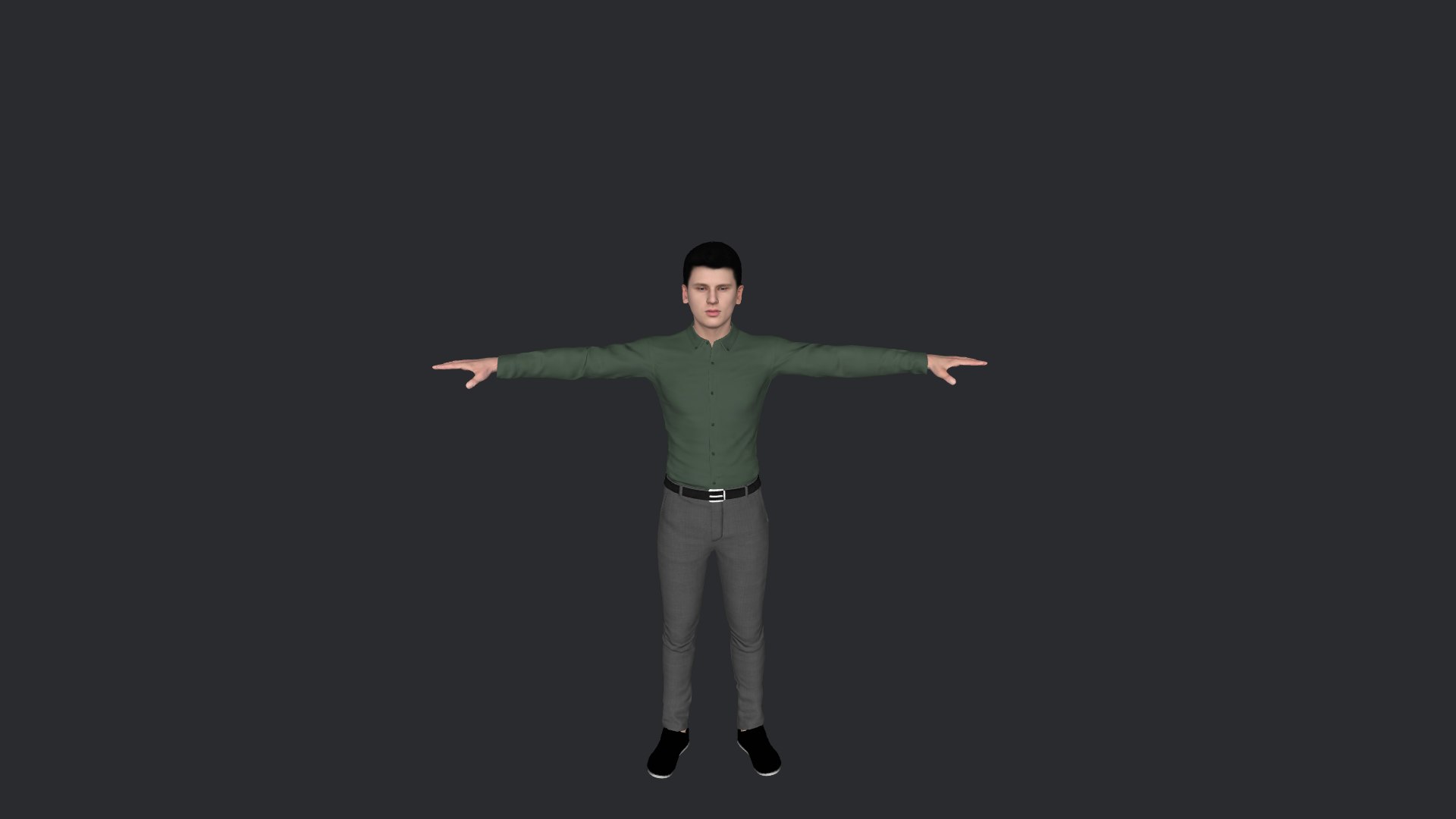 3D Machine Gun Kelly Hyper Realistic Full Body Fully Rigged 3D ...