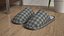 Plaid House Slippers