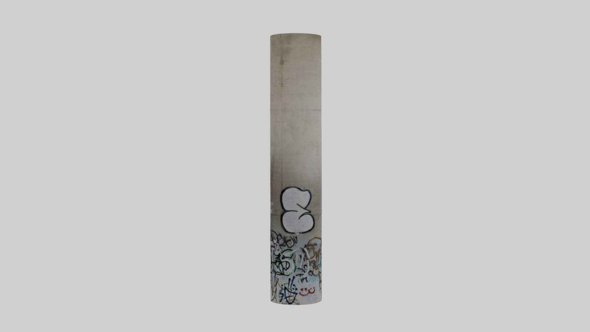 3D Graffiti Pillar or Graffiti Column model https://p.turbosquid.com/ts-thumb/lE/8rzvgc/2g/4.right/jpg/1642450749/1920x1080/fit_q87/e40fa5dcea3dc107894ed3efbd29ac1e6110eb92/4.right.jpg