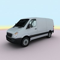 2008 Mercedes Sprinter
