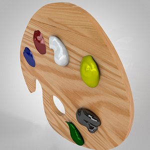 Paint Pallete