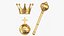 King Royal Attributes