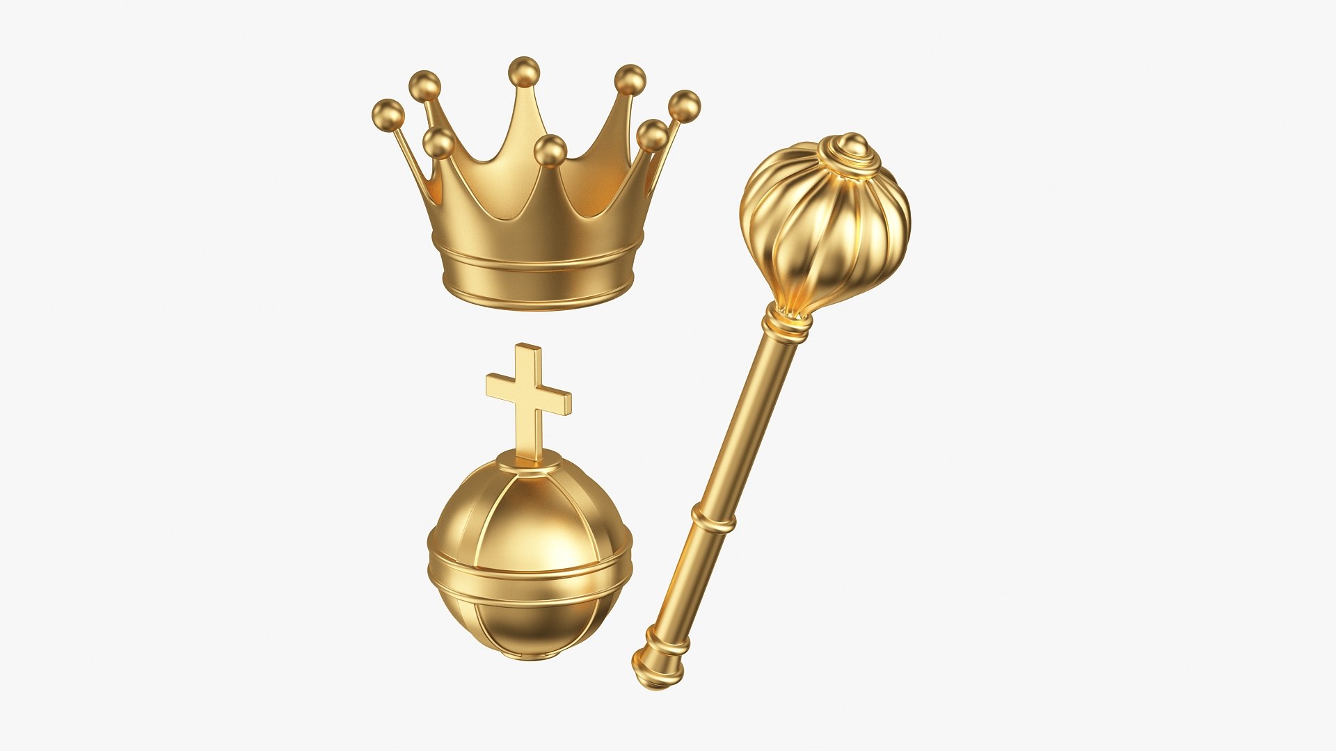 3D King Royal Attributes https://p.turbosquid.com/ts-thumb/lE/Do9kt2/St/r3.rgb_color.0001/jpg/1732316955/1920x1080/fit_q87/e5cdeea19cafde6cfe23aa0608279b6d605c218b/r3.rgb_color.0001.jpg