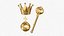 King Royal Attributes
