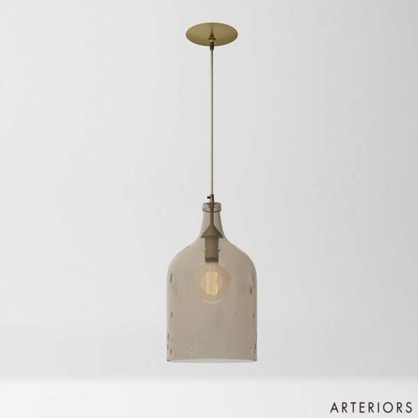 Arteriors noreen pendant sale