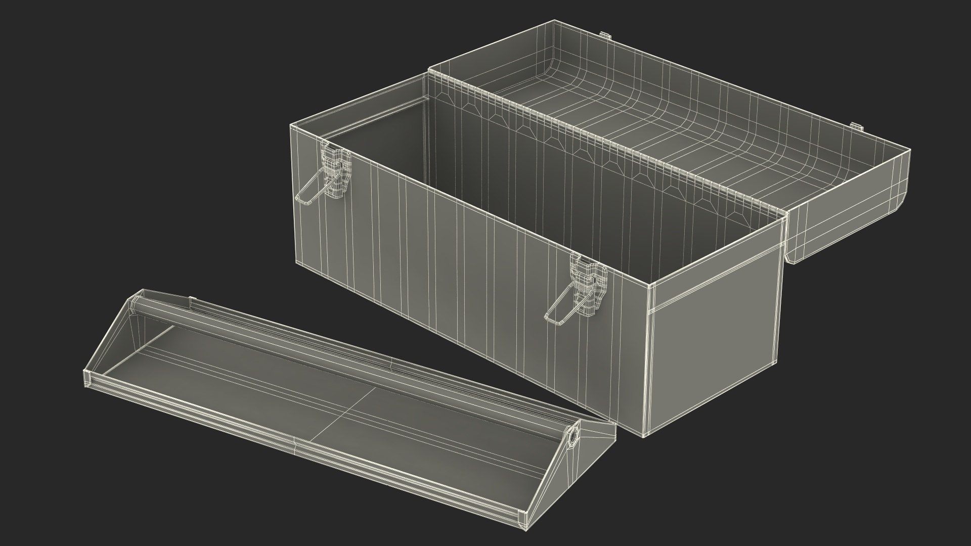 Toolbox Metallic Open Empty model https://p.turbosquid.com/ts-thumb/lE/GSb0qF/MP/toolboxmetallicopenemptyvray3dmodel035/jpg/1705081400/1920x1080/fit_q87/7c6ceef0f922d38a49d0f308b07933b72d00ddef/toolboxmetallicopenemptyvray3dmodel035.jpg