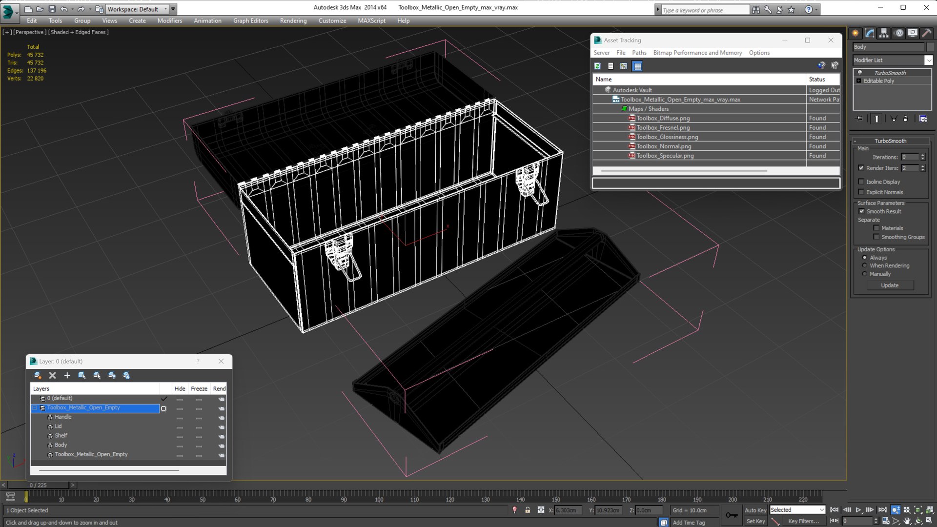 Toolbox Metallic Open Empty model https://p.turbosquid.com/ts-thumb/lE/GSb0qF/PS/toolboxmetallicopenemptyvray3dmodel030/jpg/1705081377/1920x1080/fit_q87/c1608723832e902a4ce97d8aeff8e32b4c200ad3/toolboxmetallicopenemptyvray3dmodel030.jpg