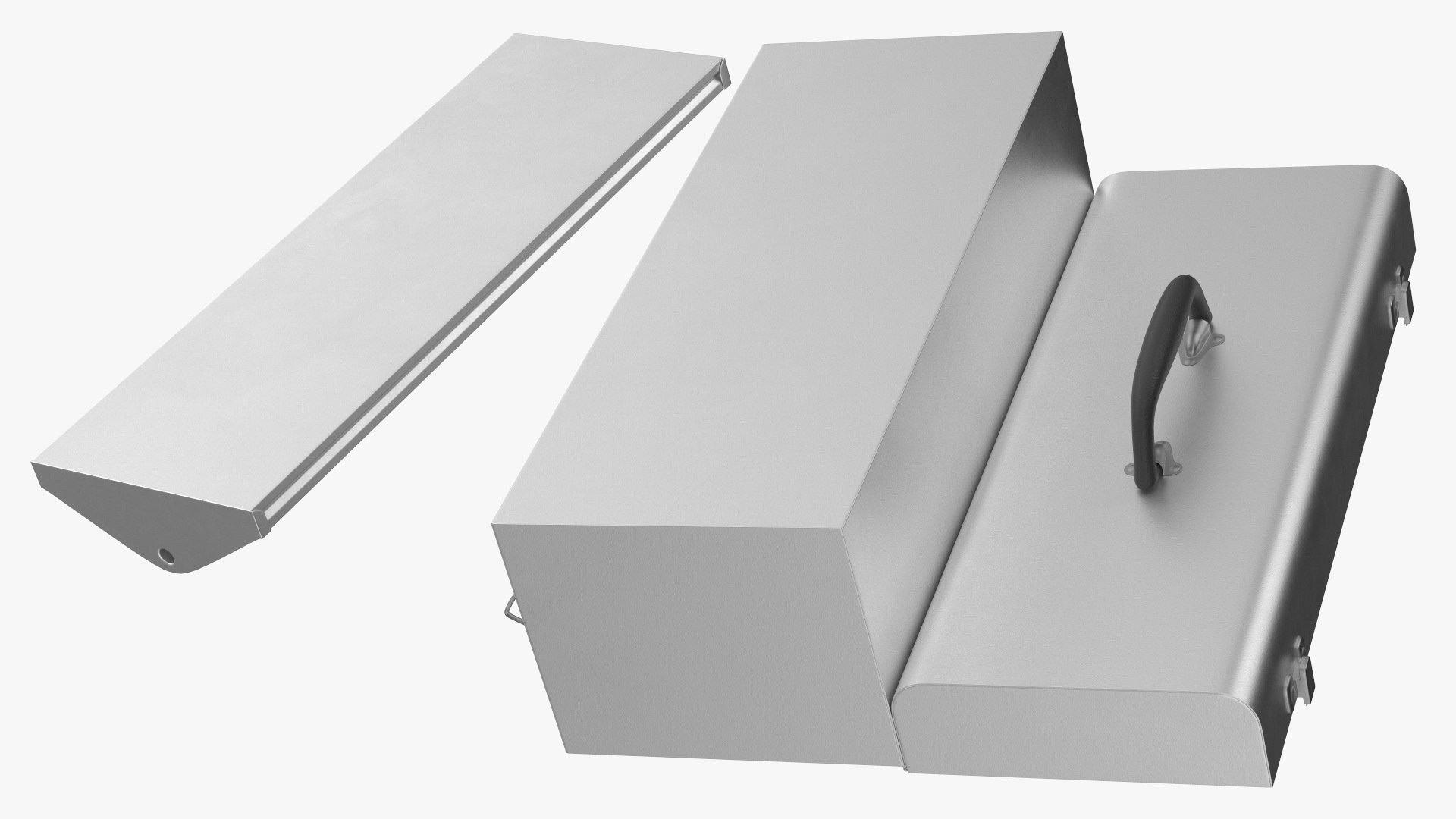 Toolbox Metallic Open Empty model https://p.turbosquid.com/ts-thumb/lE/GSb0qF/XX/toolboxmetallicopenemptyvray3dmodel021/jpg/1705081337/1920x1080/fit_q87/de6958eb2c01c0b08a877982320929a5e6d9de36/toolboxmetallicopenemptyvray3dmodel021.jpg