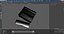 Toolbox Metallic Open Empty
