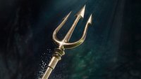 HiPoly Poseidon's Trident