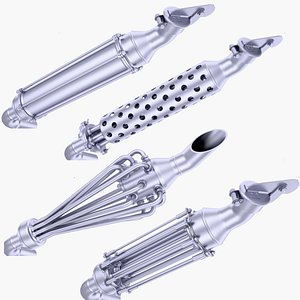 Post Apocalyptic Mufflers v5