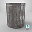 trash can 3D model