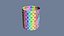 trash can 3D model