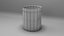 trash can 3D model