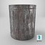 trash can 3D model
