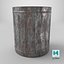 trash can 3D model