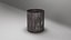 trash can 3D model