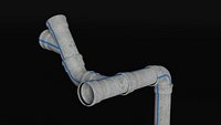 obsolete pvc pipe