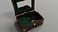 Trinket Box 02 Art Deco