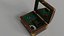 Trinket Box 02 Art Deco