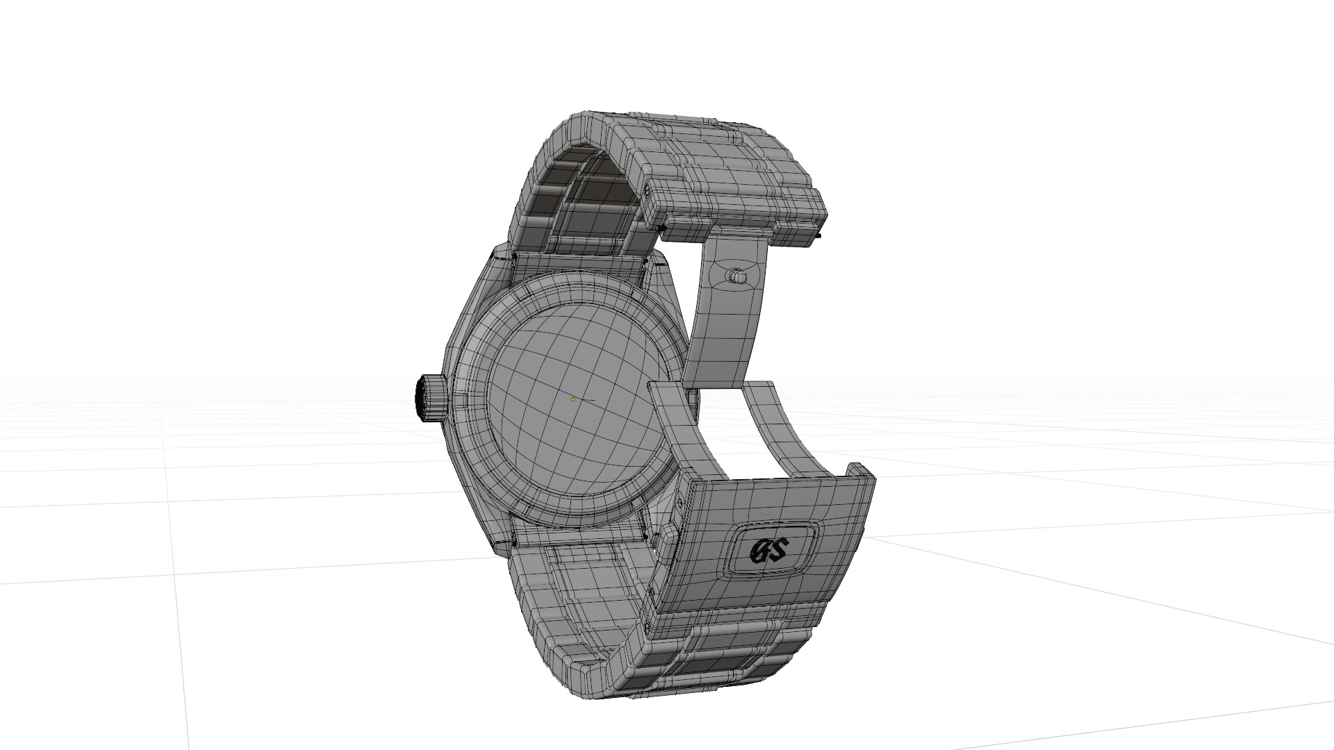 Seiko SLGA009 3D Model - TurboSquid 2040873 Seiko SLGA009 3D Model - TurboSquid 2040873