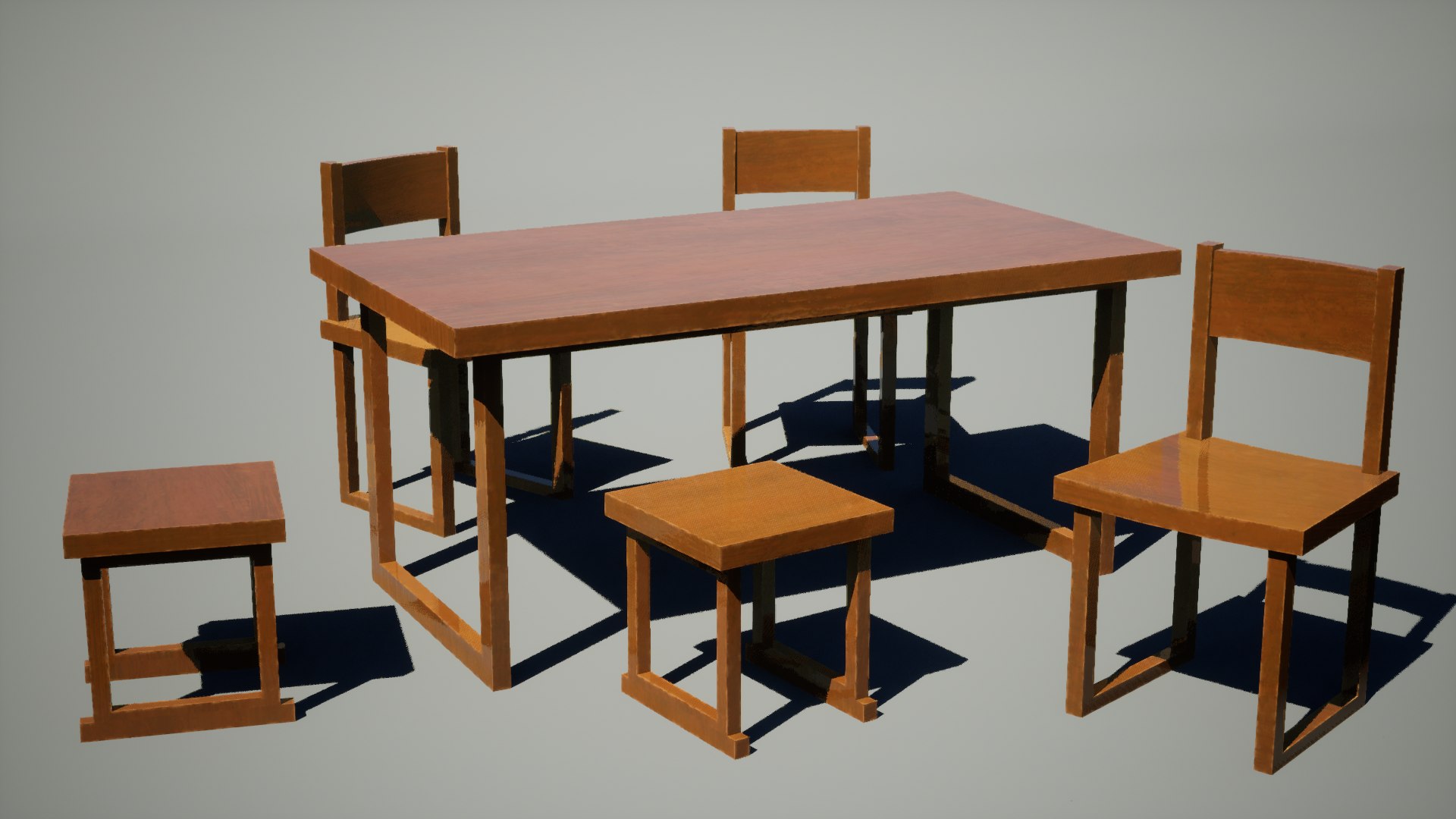 Modern Table Set 01 3D https://p.turbosquid.com/ts-thumb/lE/TRNVKX/3z/set04/png/1726904796/1920x1080/fit_q87/b236f434ece6cc28f9e2f219c30c7b1cbc6003dc/set04.jpg
