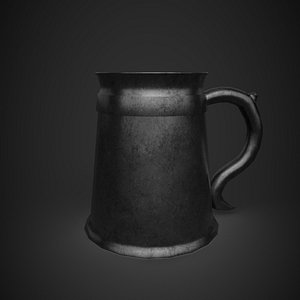 Medieval Tavern Beer Cup