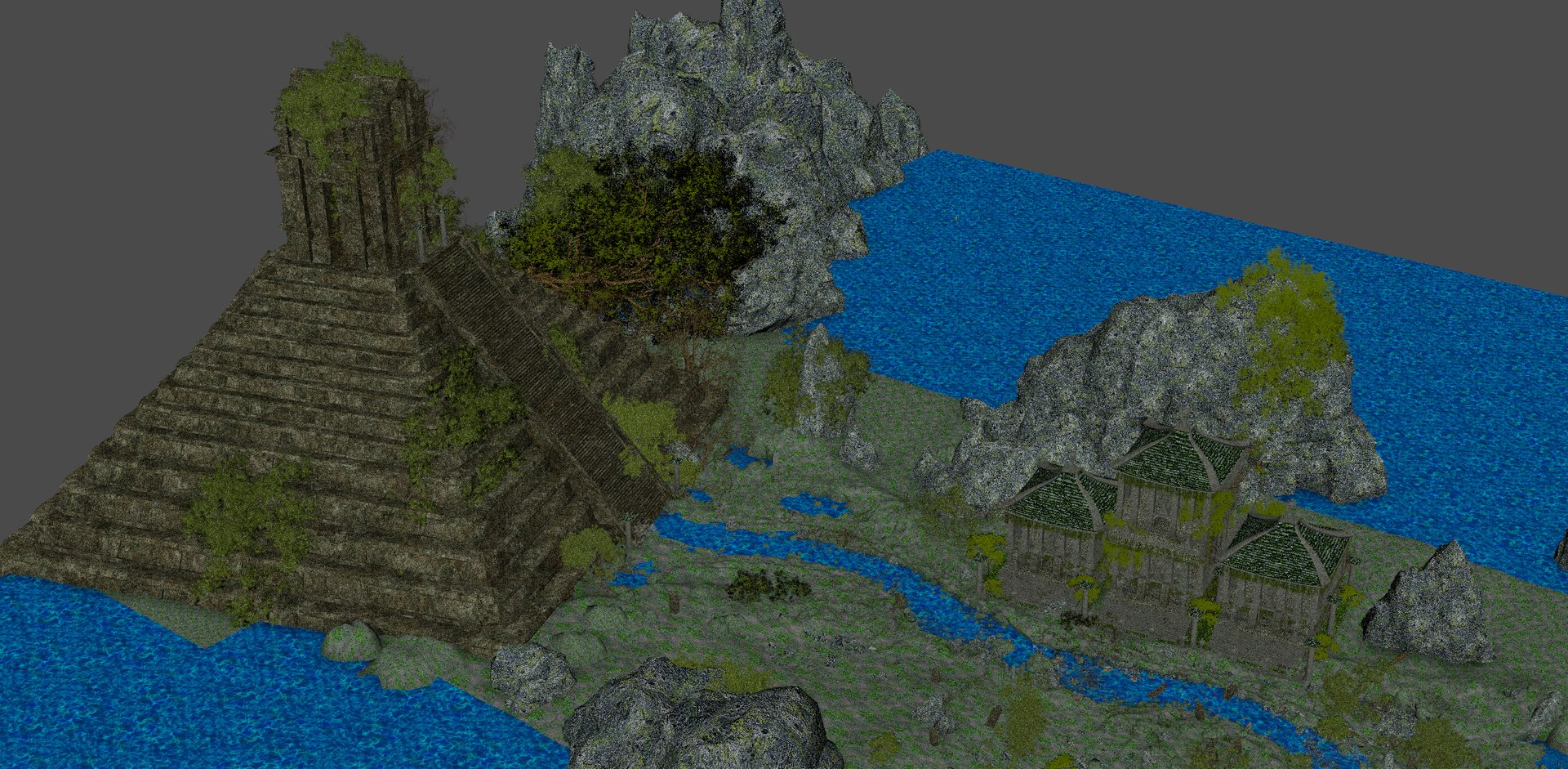 Ancient Ruins Temple Environment 3D https://p.turbosquid.com/ts-thumb/lE/W2MQJi/GF/ruinsland19/jpg/1756286021/1920x1080/fit_q87/f6109a0327f8610b77ebf53d289406919d6fa443/ruinsland19.jpg