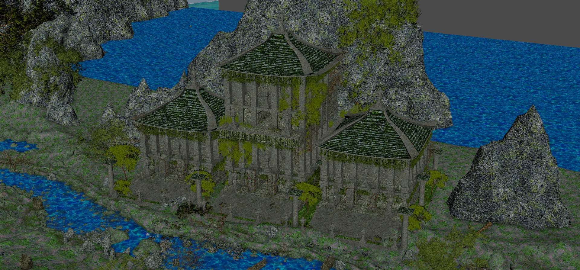 Ancient Ruins Temple Environment 3D https://p.turbosquid.com/ts-thumb/lE/W2MQJi/W7/ruinsland15/jpg/1756286020/1920x1080/fit_q87/48c2809c9124d28591a2e13d291024912455f720/ruinsland15.jpg