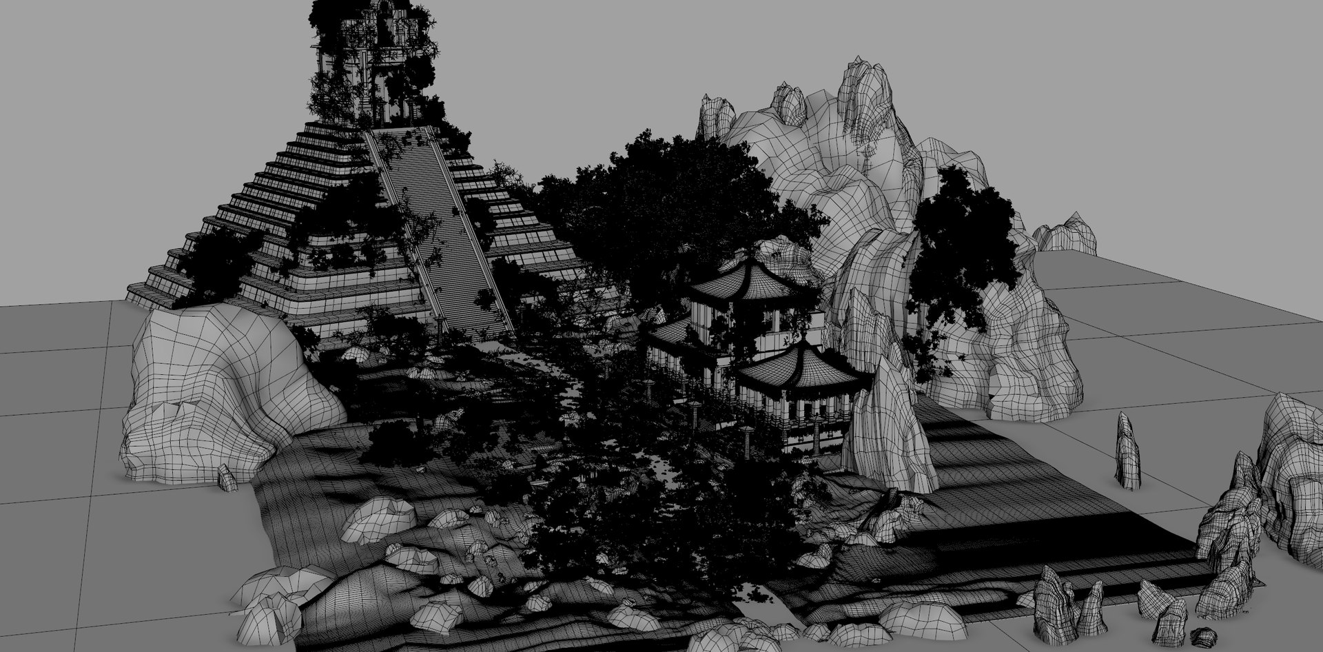 Ancient Ruins Temple Environment 3D https://p.turbosquid.com/ts-thumb/lE/W2MQJi/ZV/ruinsland12/jpg/1756286018/1920x1080/fit_q87/7addf485c3867dad7284c1881a9fe4b16c48300c/ruinsland12.jpg