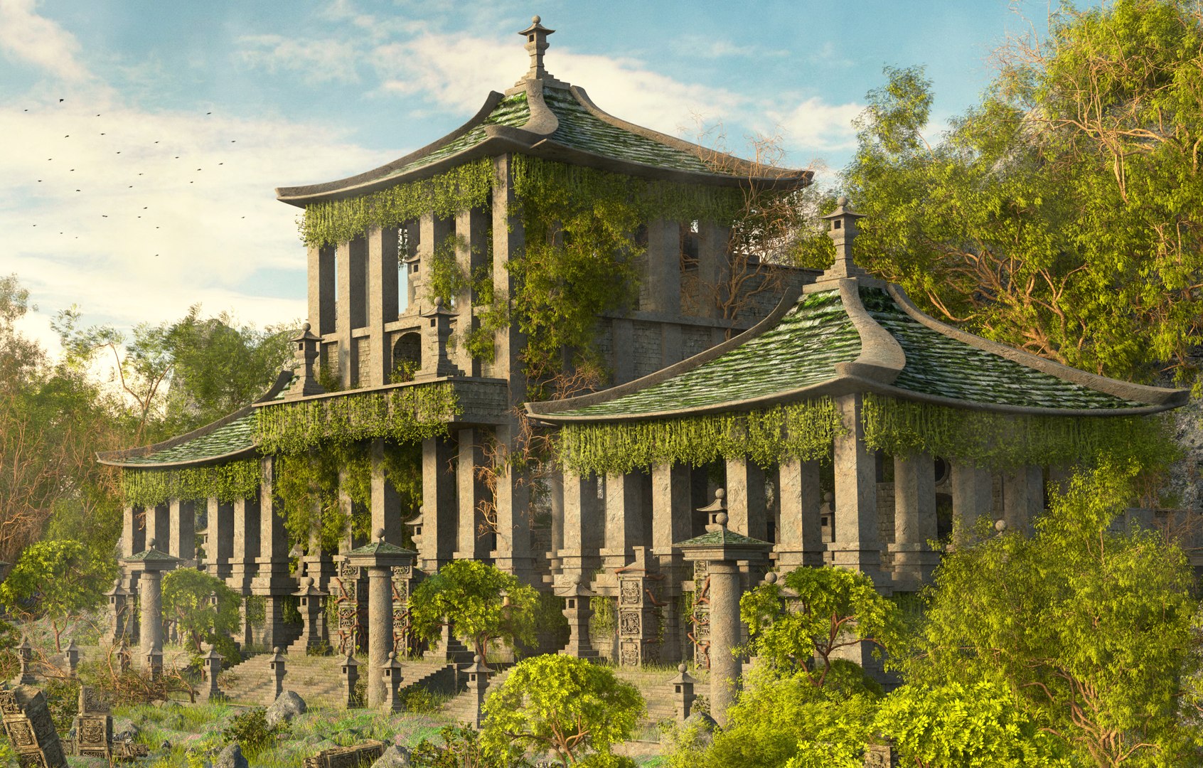 Ancient Ruins Temple Environment 3D https://p.turbosquid.com/ts-thumb/lE/W2MQJi/tg/ruinsland7/jpg/1756285085/1920x1080/fit_q87/e828bfdcb3c1d798dd985483ebb4b97f5bd5cc52/ruinsland7.jpg