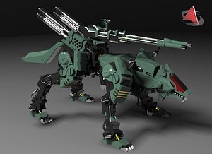 zoid zoids 3ds