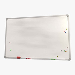 White Board 3D