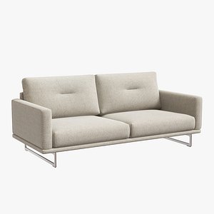 mellow 1630 sofa interior model
