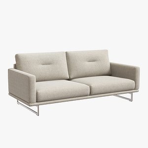 Stylepark Mellow 1630 two-seat sofa