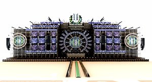 UMF-Ultra Music Festival Japan 2016-2017 + Pioneer DJM