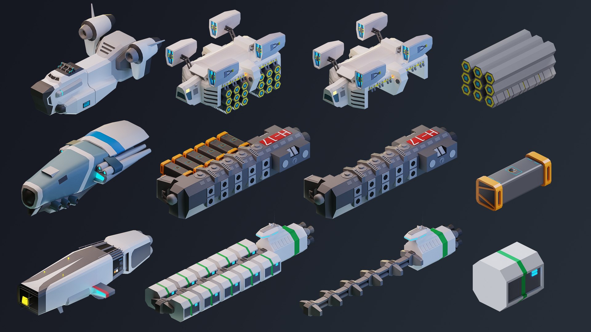 Space station 1 3D model https://p.turbosquid.com/ts-thumb/lE/aK5rib/Bg/51/jpg/1669923462/1920x1080/fit_q87/b1600a3bf63a41df6a2357368930cc7eb23fd539/51.jpg