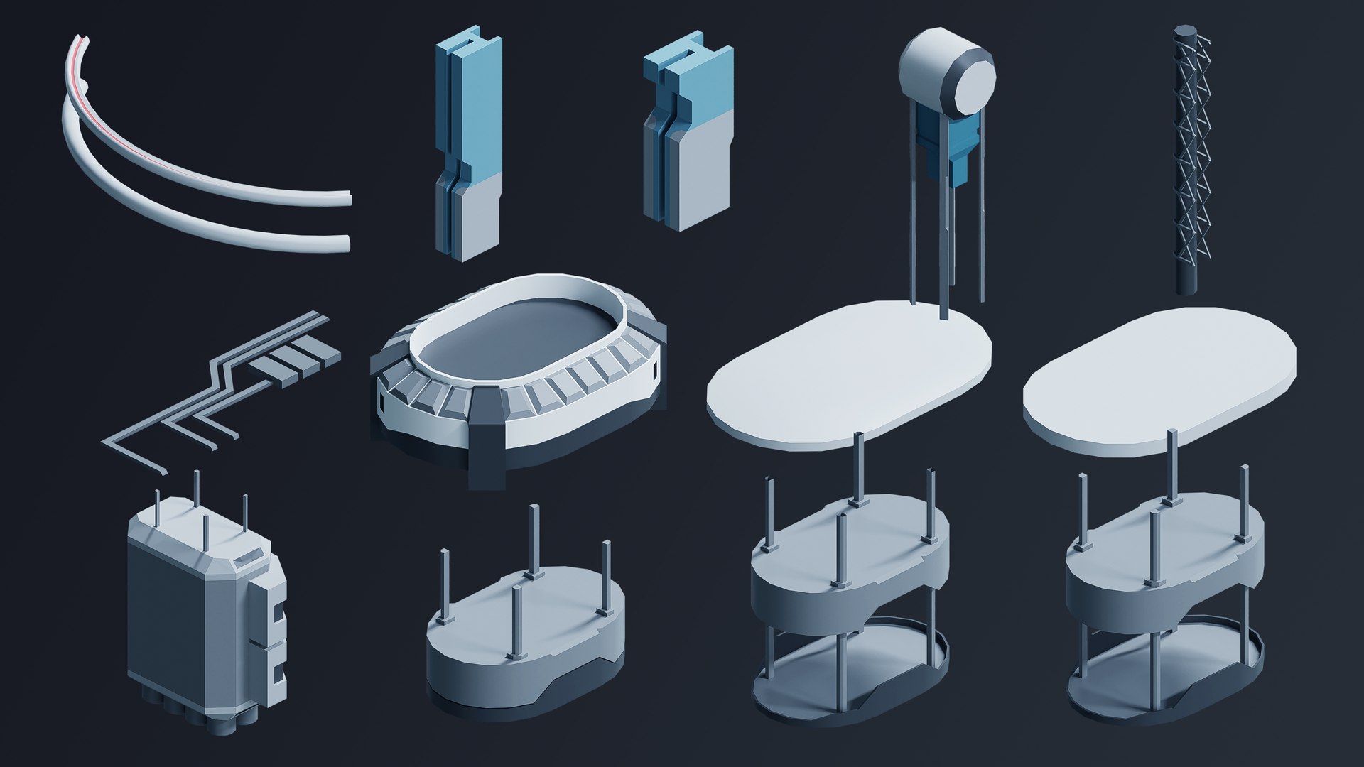 Space station 1 3D model https://p.turbosquid.com/ts-thumb/lE/aK5rib/H9/58/jpg/1669923554/1920x1080/fit_q87/f03ea7d970fa96e90c13886aea731367f74879a6/58.jpg