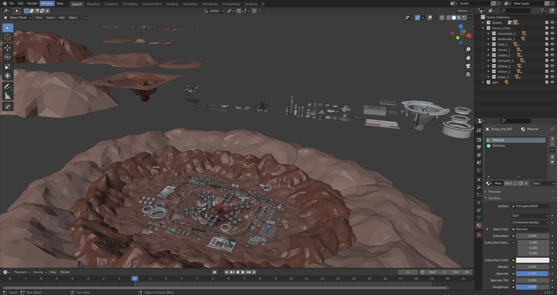 Space station 1 3D model https://p.turbosquid.com/ts-thumb/lE/aK5rib/LN/100/jpg/1669923568/1920x1080/fit_q87/5048fad129412fa8334d7d2d578d3d41cb428230/100.jpg