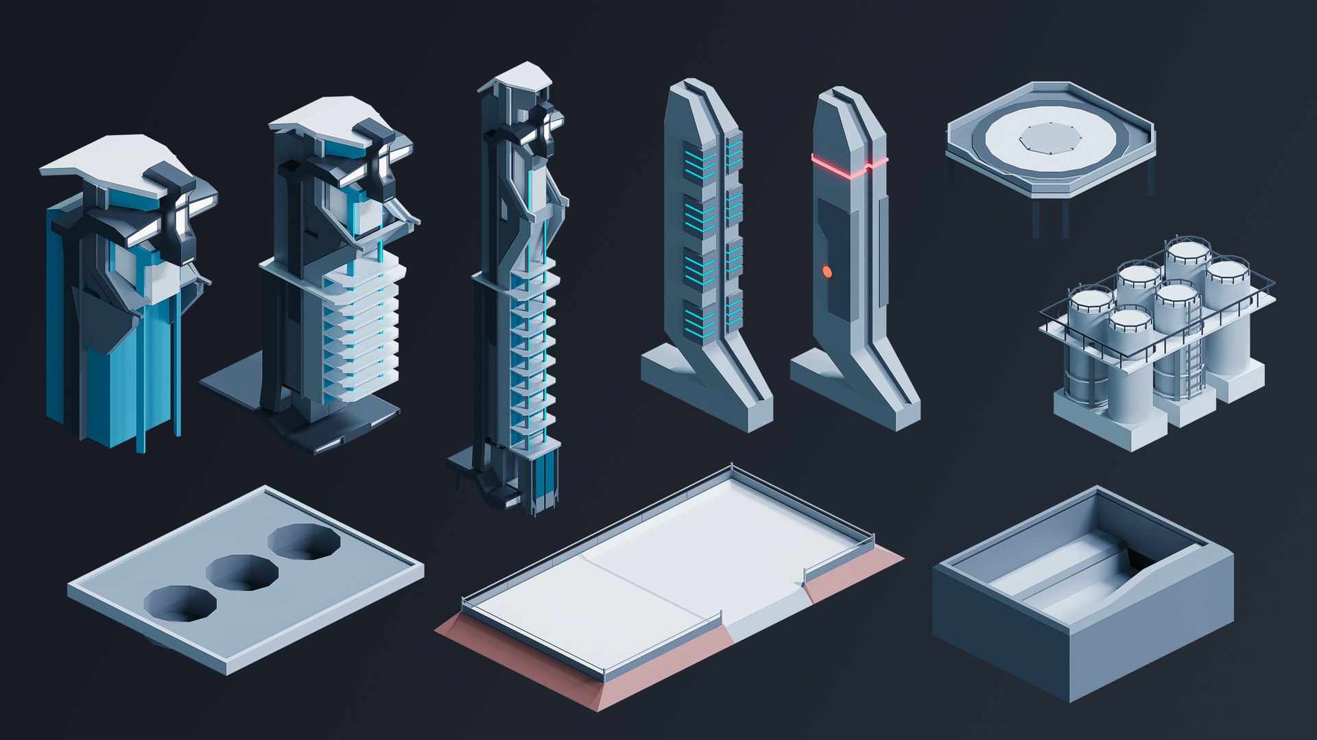 Space station 1 3D model https://p.turbosquid.com/ts-thumb/lE/aK5rib/uc/65/jpg/1669923578/1920x1080/fit_q87/a5bde4c61fef4a5aaf28a1d58d94be456b852c4f/65.jpg