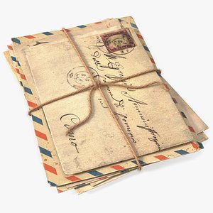 Old Letters Package Thin Fur