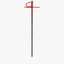 3D bullfighter sword model