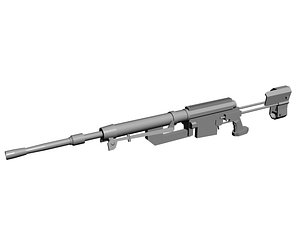 CheyTac Intervention