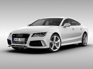 Audi RS7 Sportback (2014)