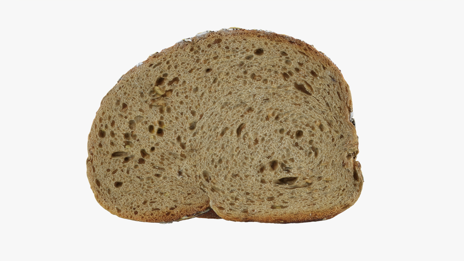 Sliced Oat Bread Half 02 3D model https://p.turbosquid.com/ts-thumb/lE/fm51aJ/hs/halfoatmbread02/png/1762231056/1920x1080/turn_fit_q99/61a18c6b07a870ed4b3d7b7cb4ed000a44676959/halfoatmbread02-1.jpg