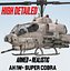 BELL AH-1 W SUPER COBRA