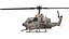 BELL AH-1 W SUPER COBRA